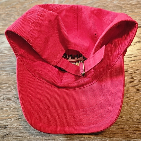 Maryland Summer Vibes Red Cap - Picture 2 of 2